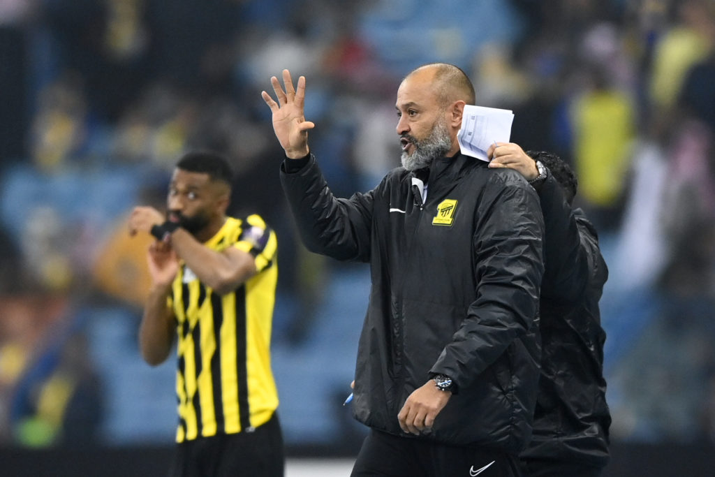 Al Ittihad v Al Nassr - Saudi Super Cup