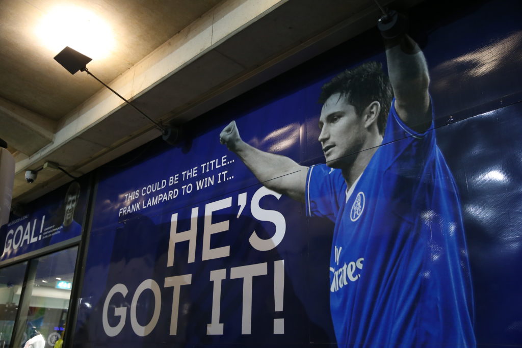 Chelsea FC v Fulham FC - Premier League