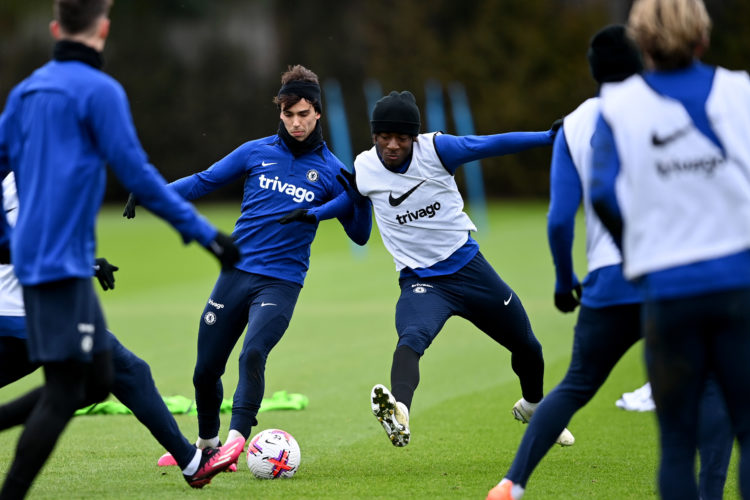 Photo by Darren Walsh/Chelsea FC via Getty Images