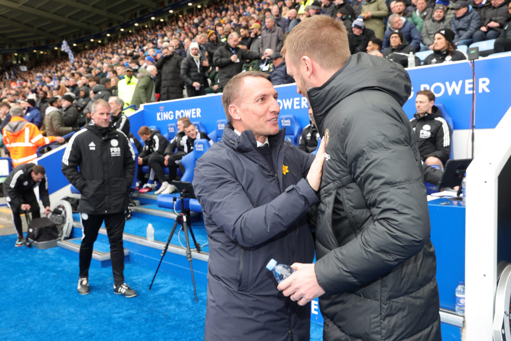 Leicester City v Chelsea FC - Premier League