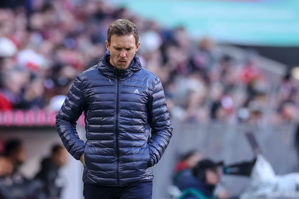 FC Bayern München v FC Augsburg - Bundesliga