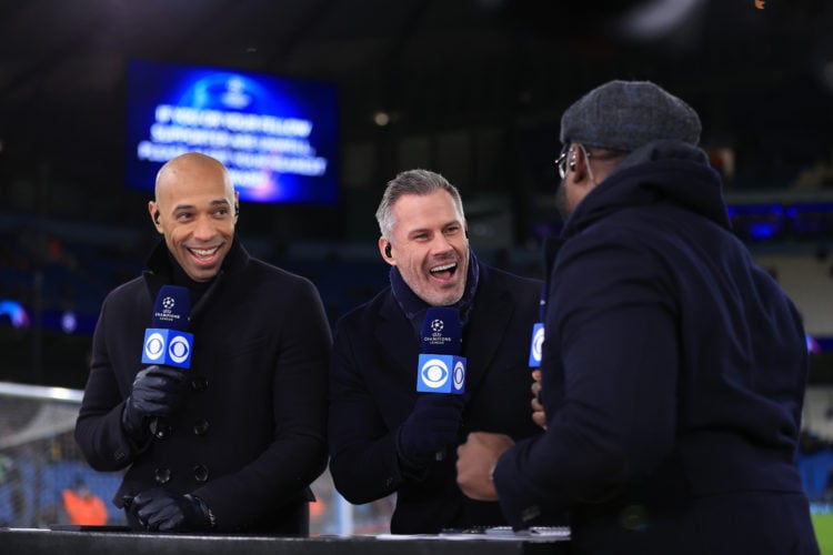 Thierry Henry and Jamie Carragher predict who's going to win - Chelsea or Real Madrid