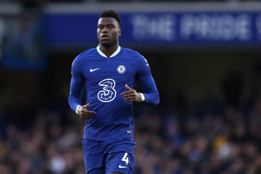 Chelsea FC v Everton FC - Premier League