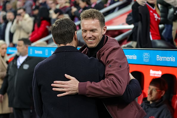 Bayer 04 Leverkusen v FC Bayern München - Bundesliga