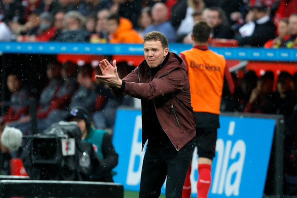 Bayer 04 Leverkusen v FC Bayern München - Bundesliga