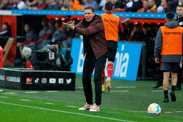 Bayer 04 Leverkusen v FC Bayern München - Bundesliga