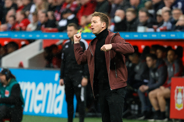 Bayer 04 Leverkusen v FC Bayern München - Bundesliga