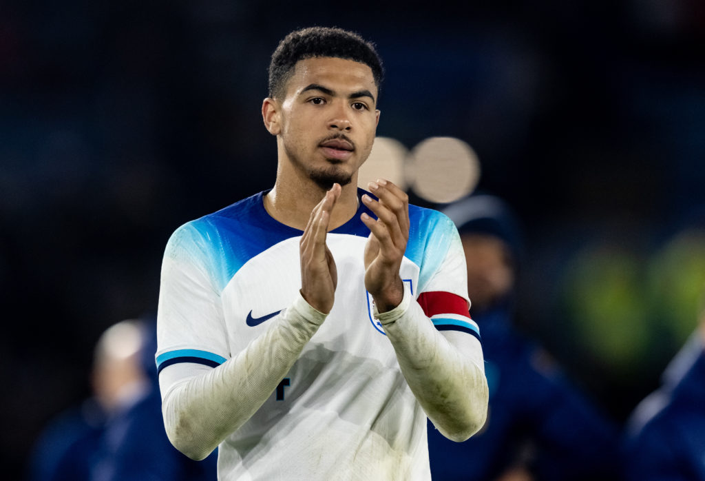 England U21 v France U21 - International Friendly