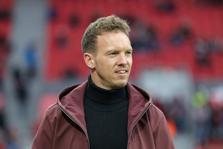 Report: Julian Nagelsmann thought Chelsea would give manager with zero trophies the job instead of him