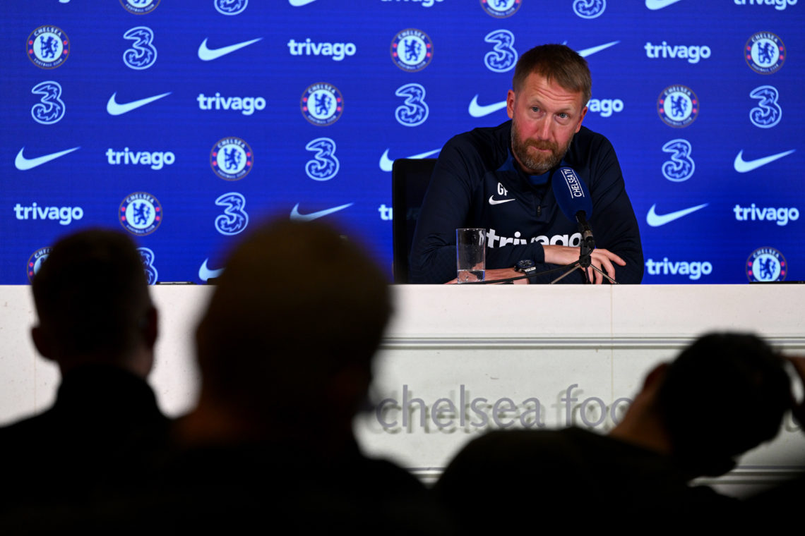 Photo by Darren Walsh/Chelsea FC via Getty Images