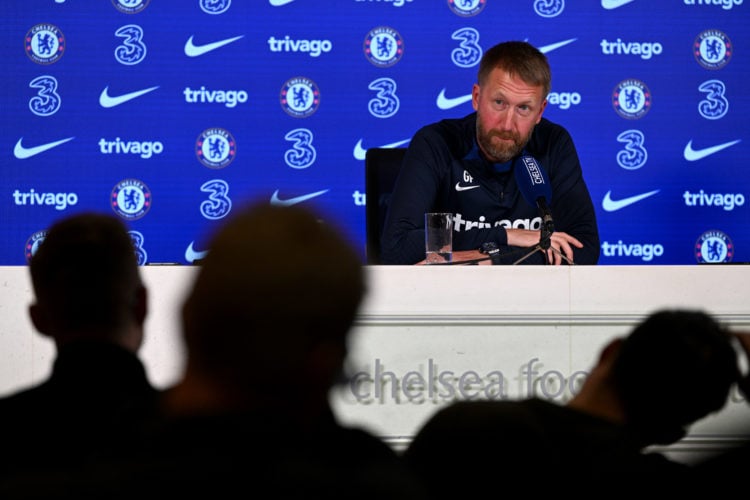 Photo by Darren Walsh/Chelsea FC via Getty Images