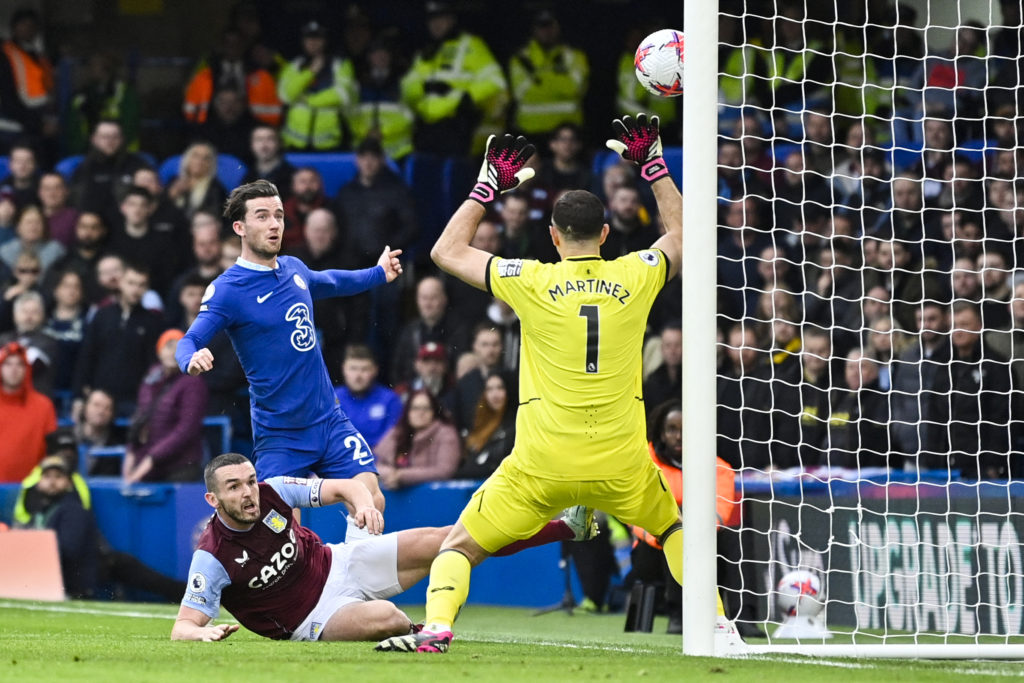 FBL-ENG-PR-CHELSEA-ASTON VILLA