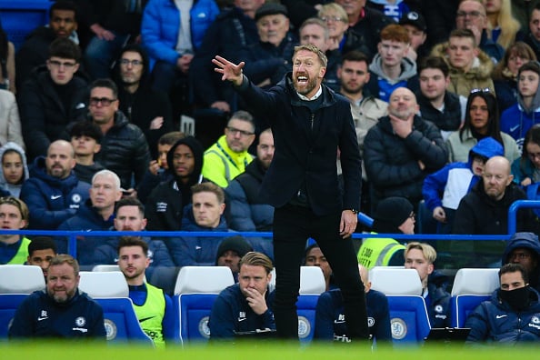 Report: 23-year-old Chelsea player was completely stunned Graham Potter didn’t start him against Aston Villa