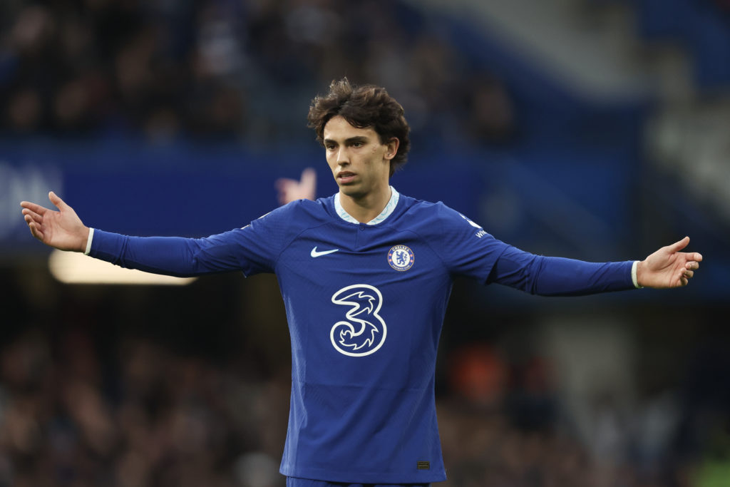Chelsea FC v Aston Villa - Premier League