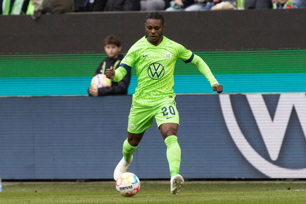 VfL Wolfsburg v FC Augsburg - Bundesliga