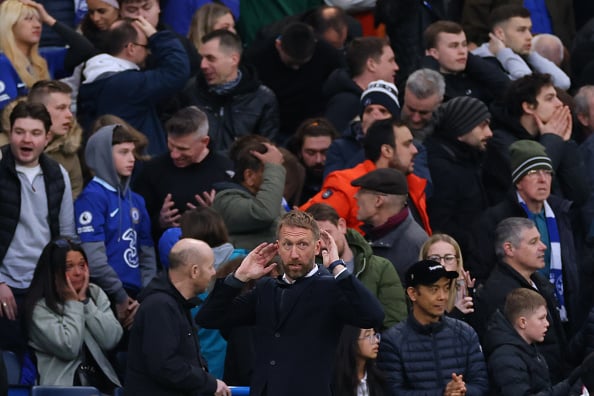 Chelsea FC v Aston Villa - Premier League