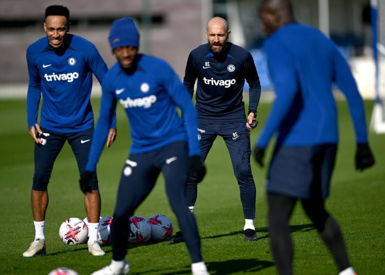 Photo by Darren Walsh/Chelsea FC via Getty Images