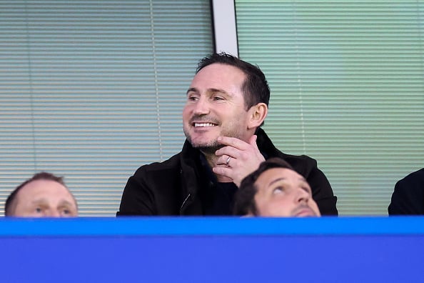Alan Shearer delivers his verdict after hearing Chelsea could bring Frank Lampard back as temporary manager