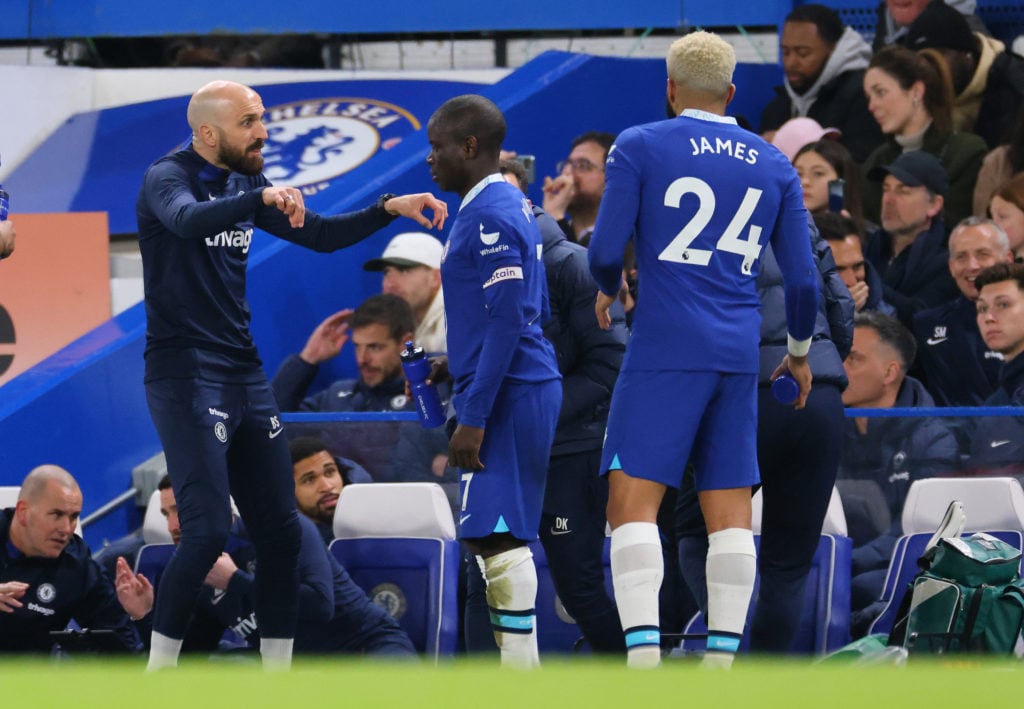 Chelsea FC v Liverpool FC - Premier League