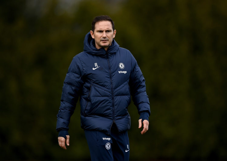 Photo by Darren Walsh/Chelsea FC via Getty Images