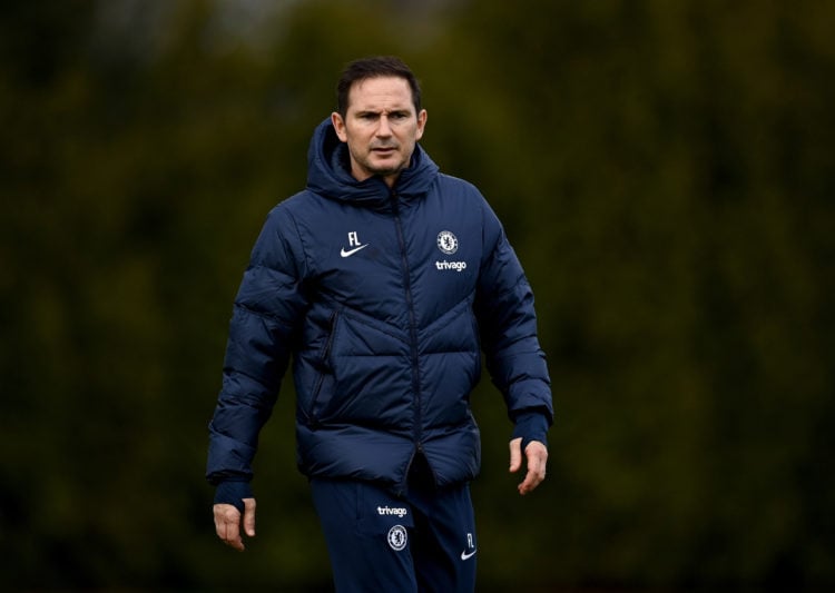 Photo by Darren Walsh/Chelsea FC via Getty Images