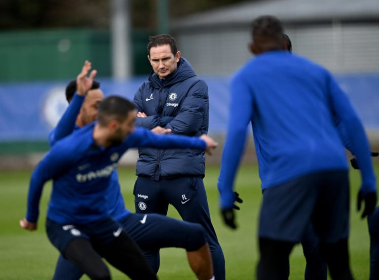 Photo by Darren Walsh/Chelsea FC via Getty Images