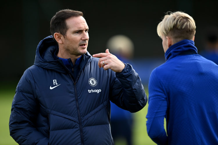 Photo by Darren Walsh/Chelsea FC via Getty Images