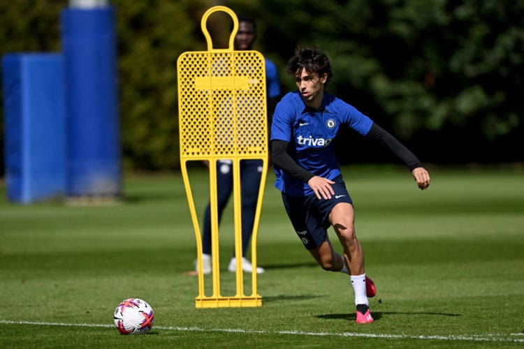 Photo by Darren Walsh/Chelsea FC via Getty Images