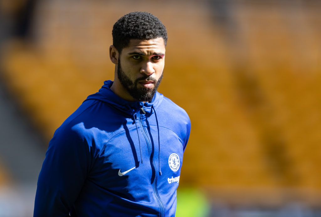 Wolverhampton Wanderers v Chelsea FC - Premier League
