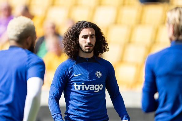 Marc Cucurella’s message to Chelsea fans on Instagram after Wolves loss at the weekend