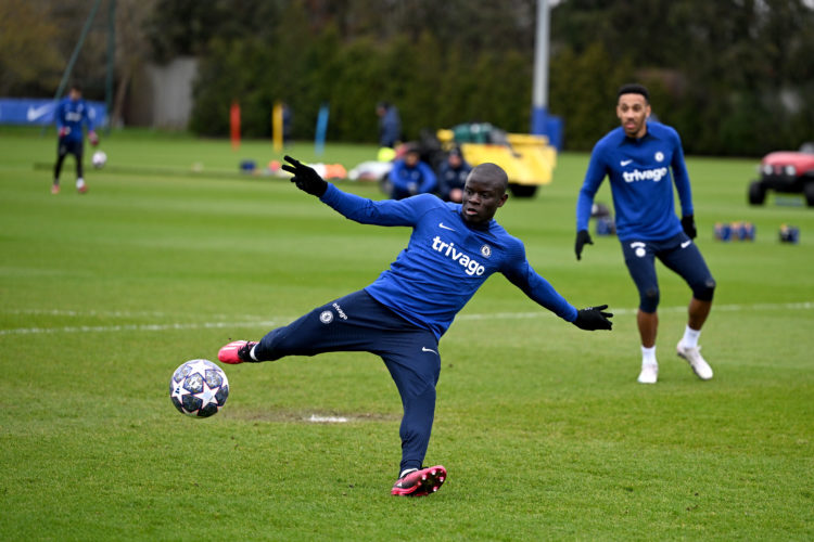 Photo by Darren Walsh/Chelsea FC via Getty Images