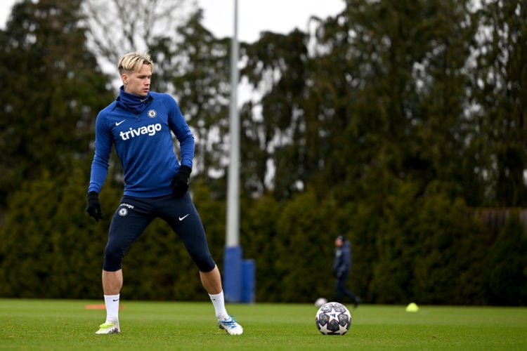 Photo by Darren Walsh/Chelsea FC via Getty Images