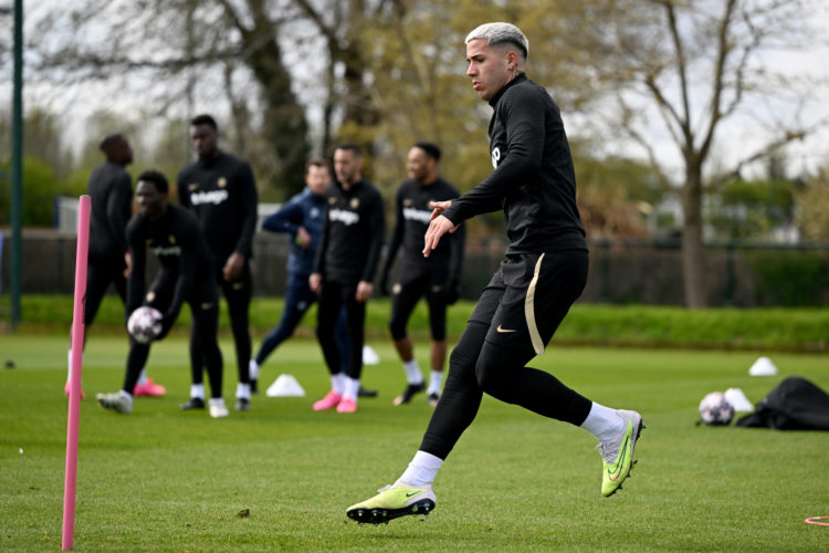 Photo by Darren Walsh/Chelsea FC via Getty Images