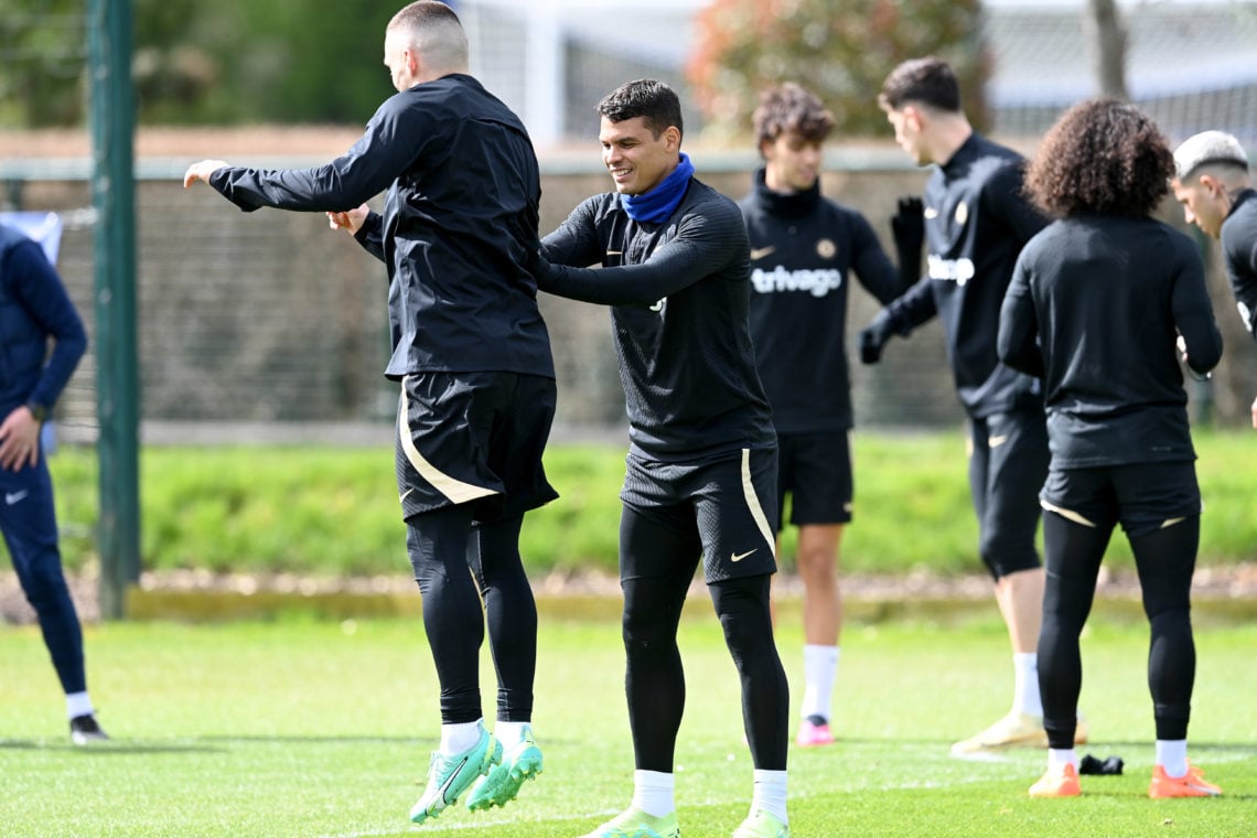 Photo by Darren Walsh/Chelsea FC via Getty Images