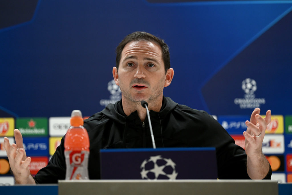 Chelsea FC Press Conference