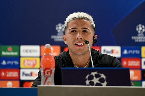 Photo by Darren Walsh/Chelsea FC via Getty Images