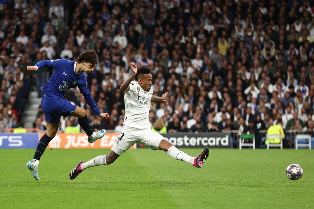 Real Madrid v Chelsea FC: Quarterfinal First Leg - UEFA Champions League