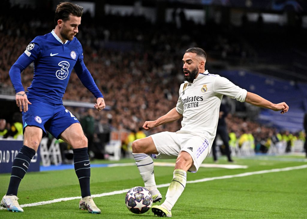 FBL-EUR-C1-REAL MADRID-CHELSEA