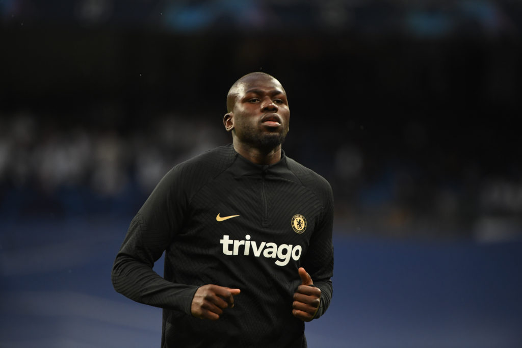 Real Madrid v Chelsea FC: Quarterfinal First Leg - UEFA Champions League