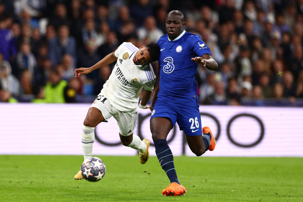 Real Madrid v Chelsea FC: Quarterfinal First Leg - UEFA Champions League