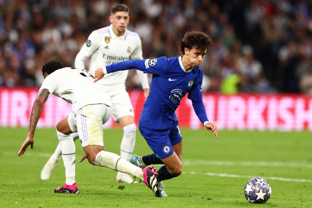 Real Madrid v Chelsea FC: Quarterfinal First Leg - UEFA Champions League