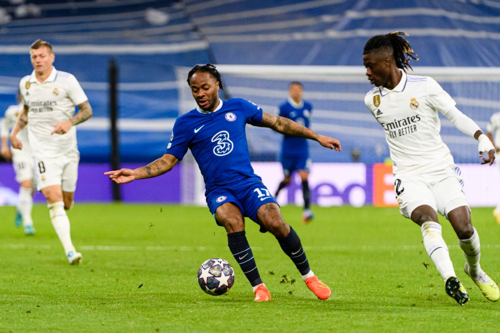 Real Madrid v Chelsea FC: Quarterfinal First Leg - UEFA Champions League