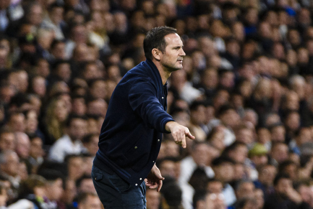 Real Madrid v Chelsea FC: Quarterfinal First Leg - UEFA Champions League