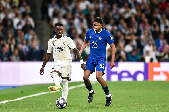 Real Madrid v Chelsea FC: Quarterfinal First Leg - UEFA Champions League