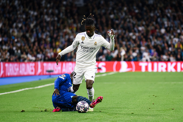 Real Madrid v Chelsea FC: Quarterfinal First Leg - UEFA Champions League