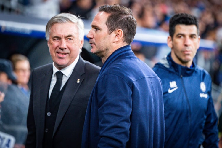 How Frank Lampard could set up his Chelsea team to defend against Real Madrid's biggest threat  - opinion