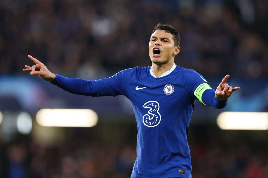 Chelsea FC v Real Madrid: Quarterfinal Second Leg - UEFA Champions League