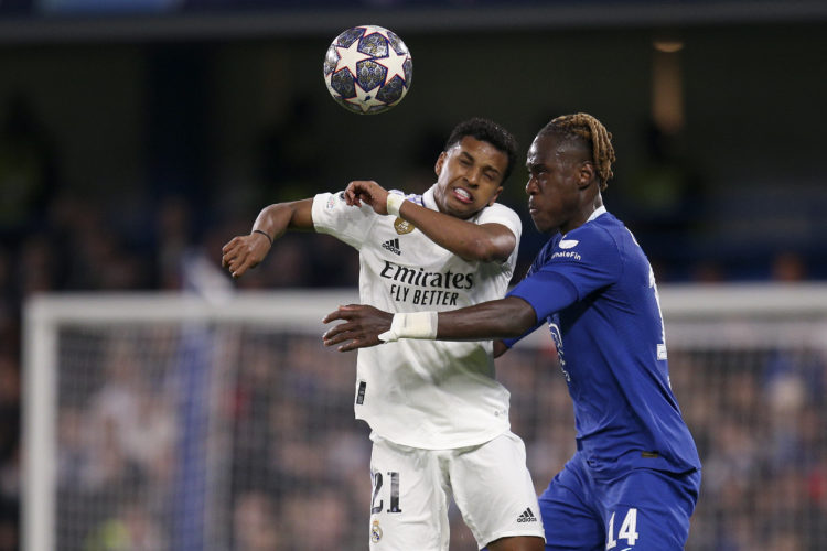Rio Ferdinand says Chelsea 23-year-old made a 'very costly' mistake against Real Madrid