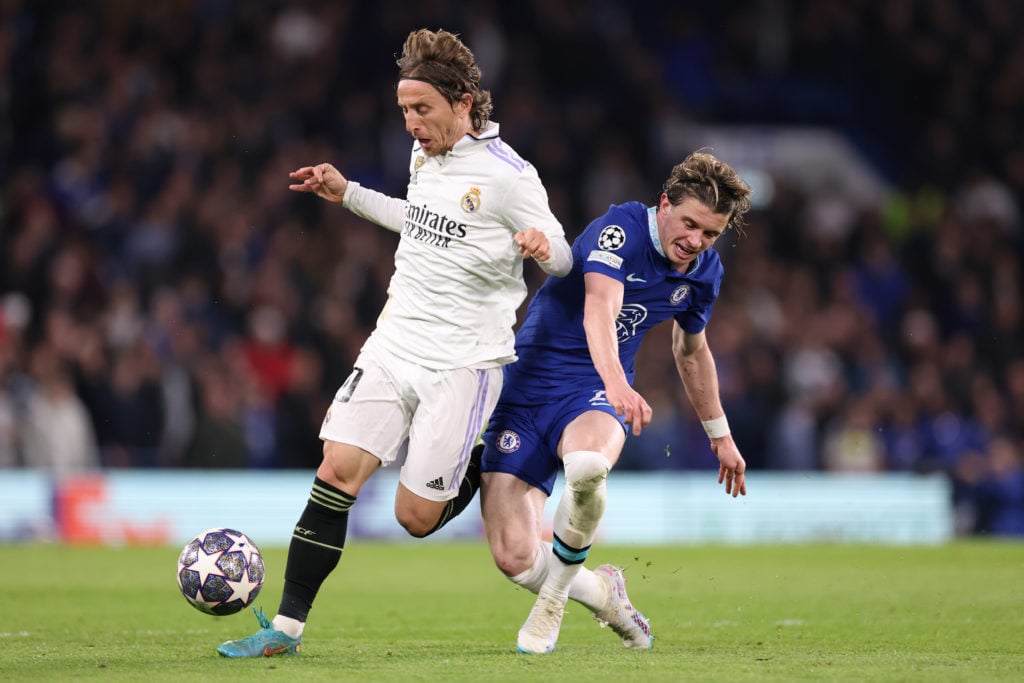 Chelsea FC v Real Madrid: Quarterfinal Second Leg - UEFA Champions League