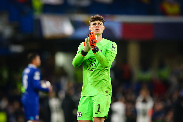 Chelsea FC v Real Madrid: Quarterfinal Second Leg - UEFA Champions League